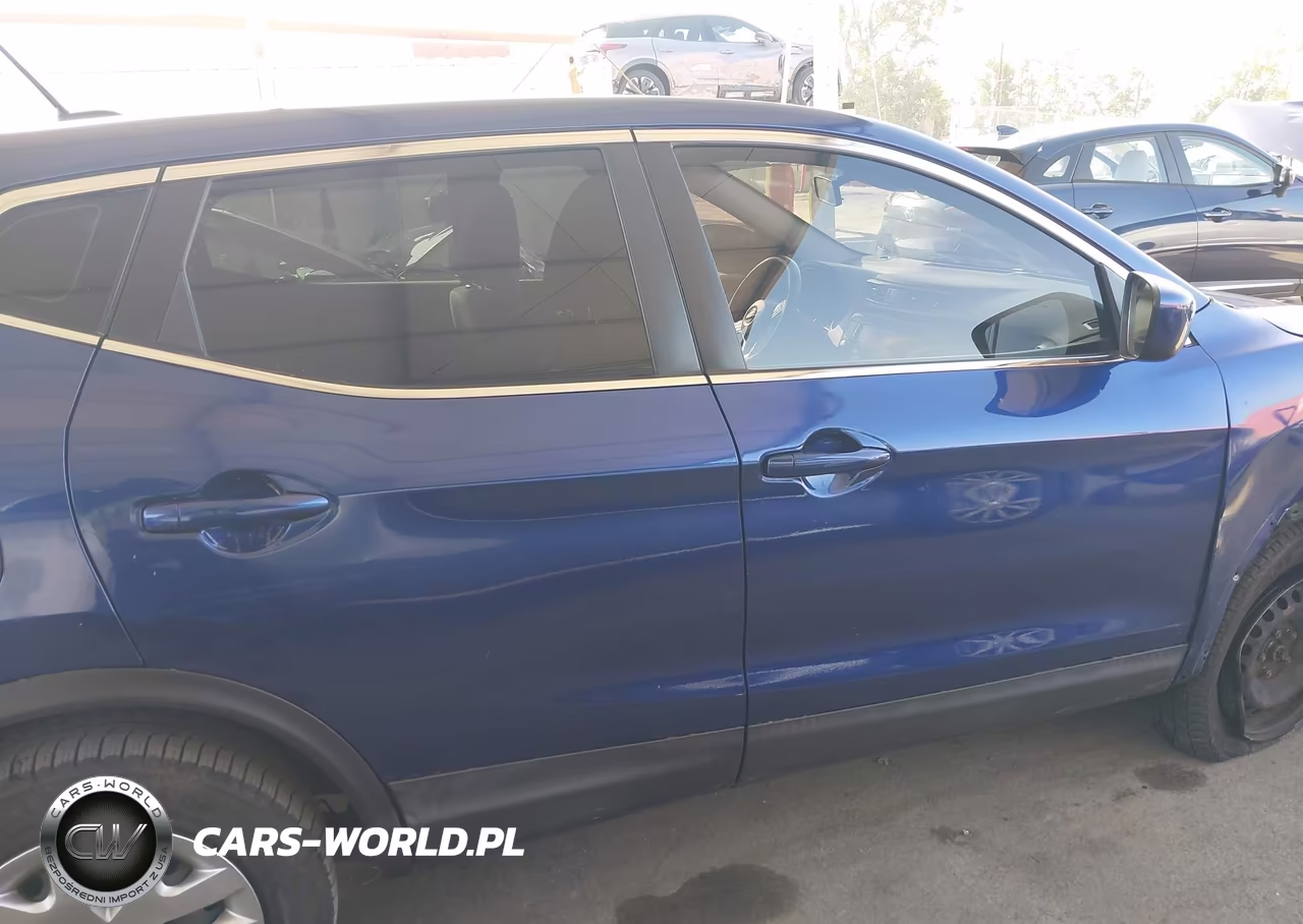 2020 Nissan Rogue Sport S Fwd Xtronic Cvt VIN:JN1BJ1CV3LW268600 - 13
