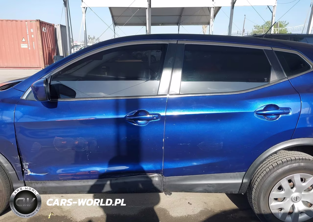 2020 Nissan Rogue Sport S Fwd Xtronic Cvt VIN:JN1BJ1CV3LW268600 - 14