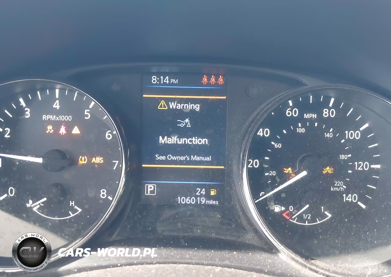 2020 Nissan Rogue Sport S Fwd Xtronic Cvt VIN:JN1BJ1CV3LW268600 - 7
