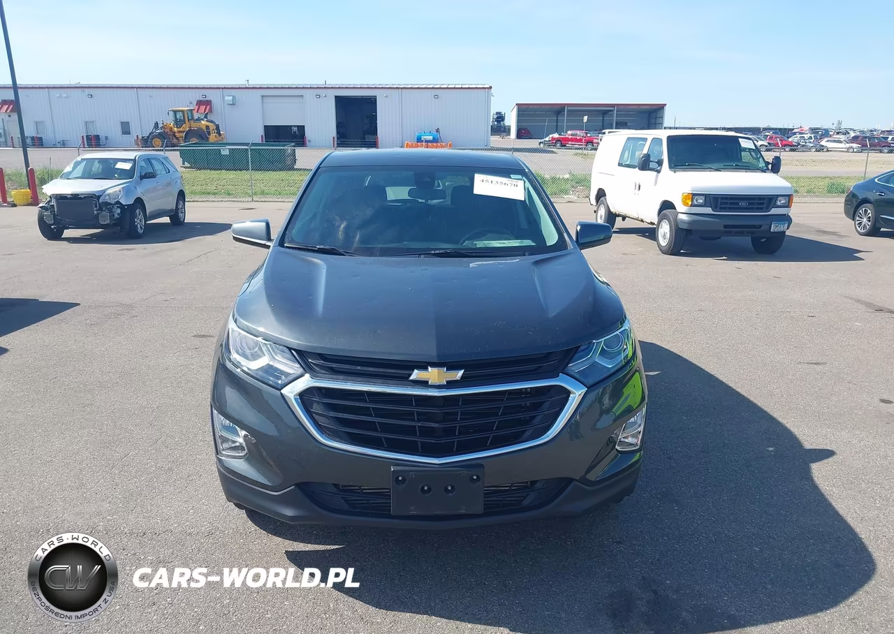 2020 Chevrolet Equinox Awd Lt 1.5L Turbo VIN:3GNAXUEV5LS602859 - 12