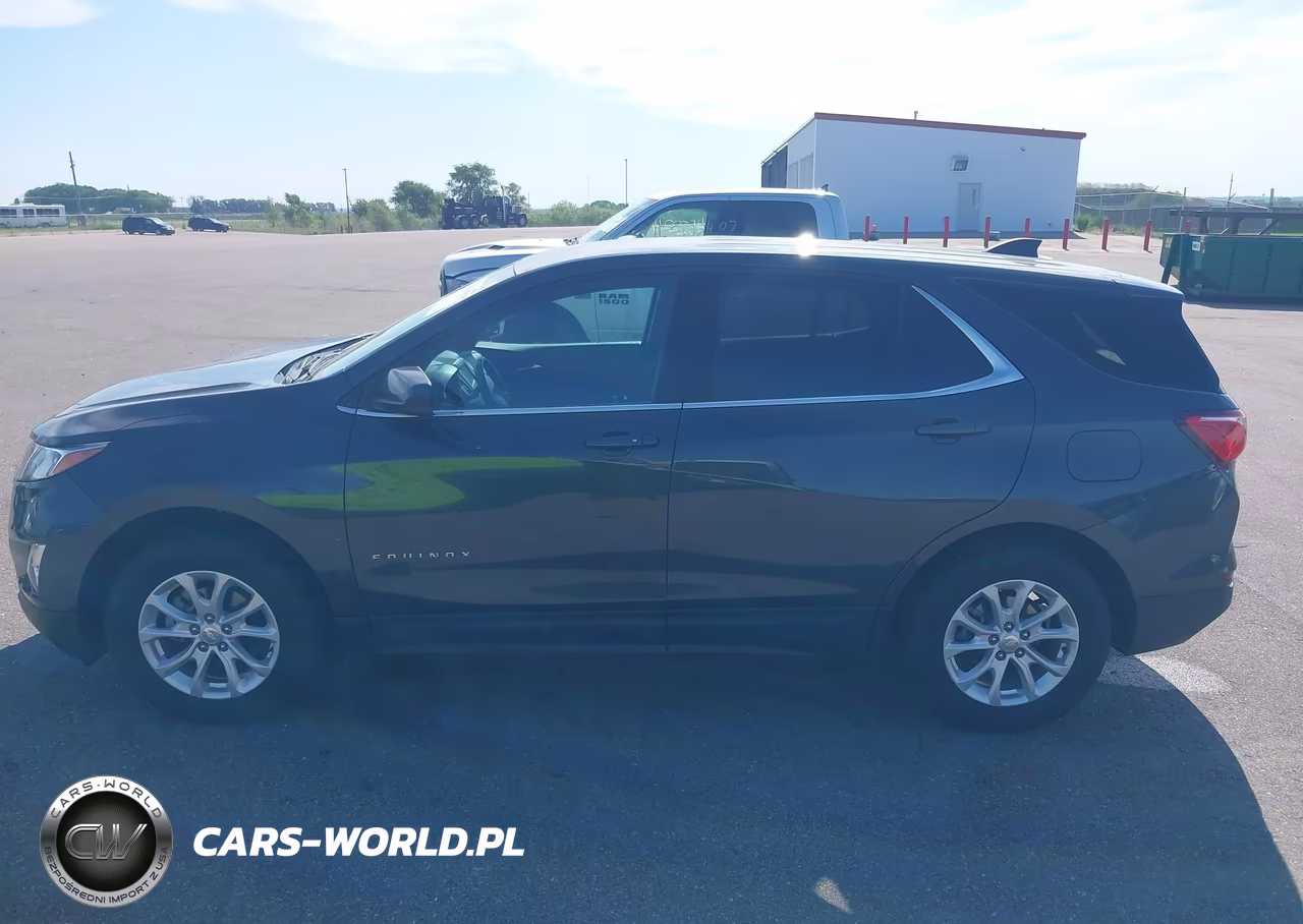 2020 Chevrolet Equinox Awd Lt 1.5L Turbo VIN:3GNAXUEV5LS602859 - 14