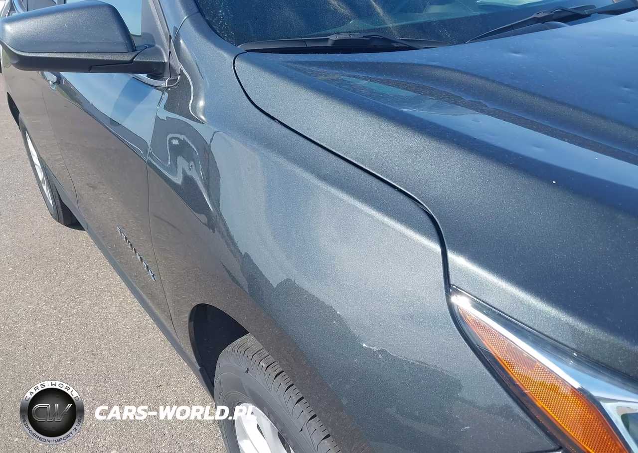 2020 Chevrolet Equinox Awd Lt 1.5L Turbo VIN:3GNAXUEV5LS602859 - 18