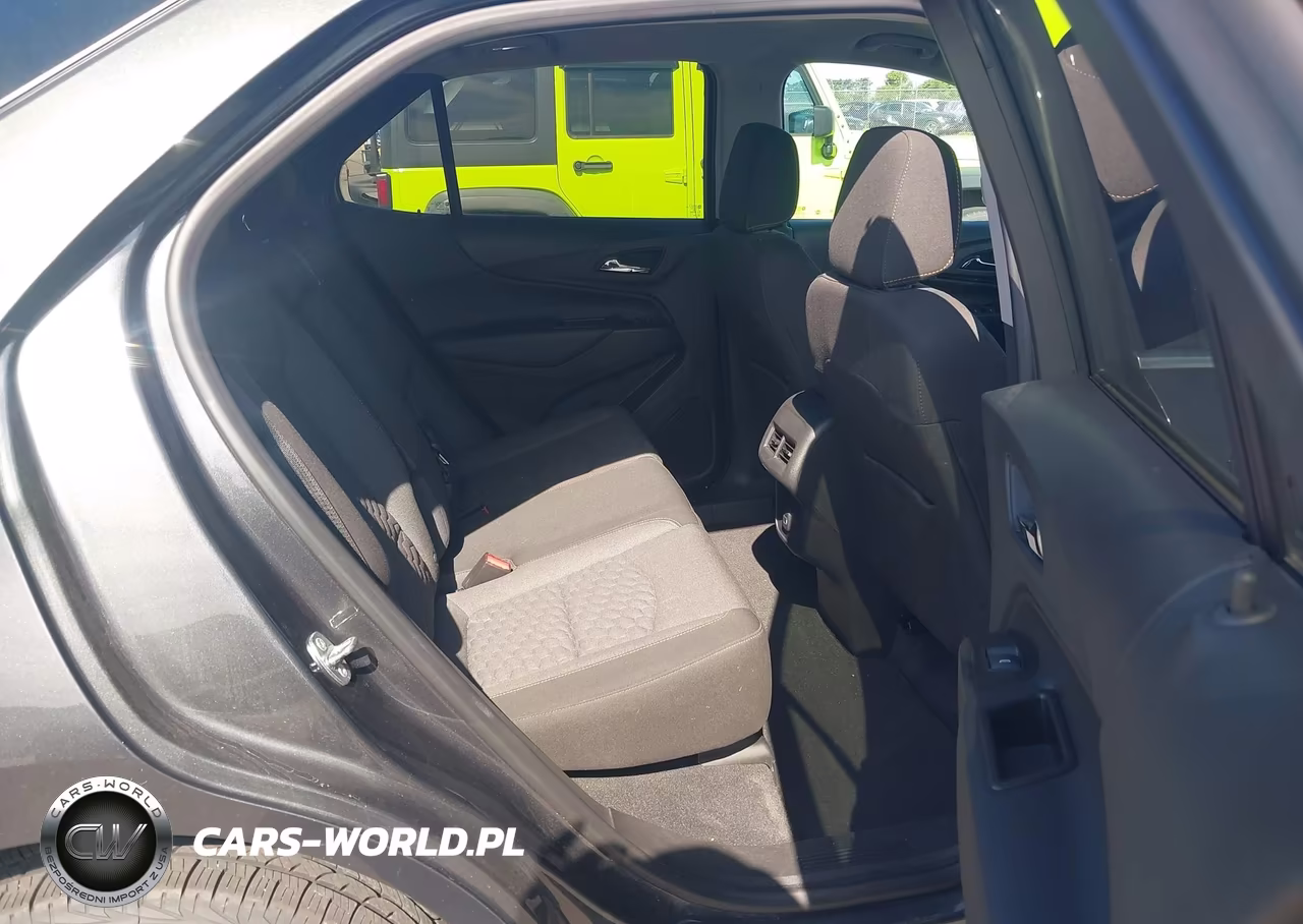 2020 Chevrolet Equinox Awd Lt 1.5L Turbo VIN:3GNAXUEV5LS602859 - 8