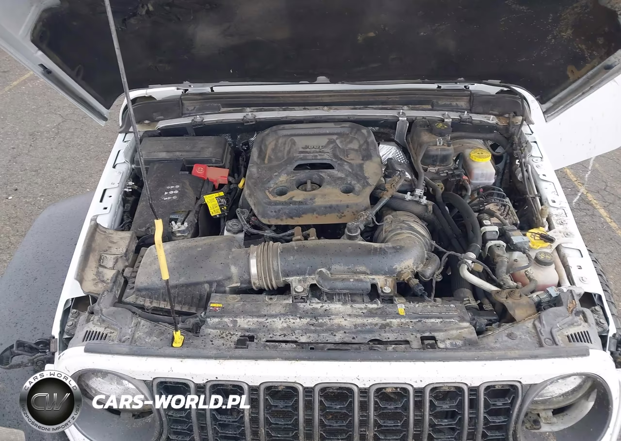 2025 Jeep Wrangler 4-Door Summit 4X4 VIN:1C4PJXDN4SW564485 - 10