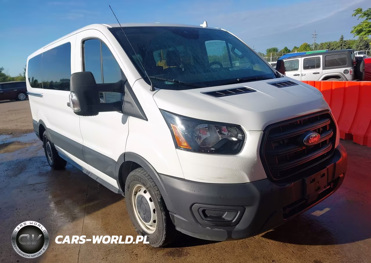 2020 Ford Transit-150 Passenger Van Xl