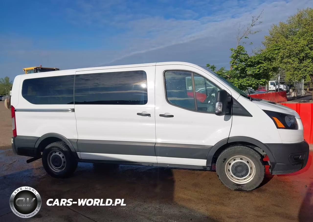 2020 Ford Transit-150 Passenger Van Xl VIN:1FMZK1Y8XLKA84902 - 14