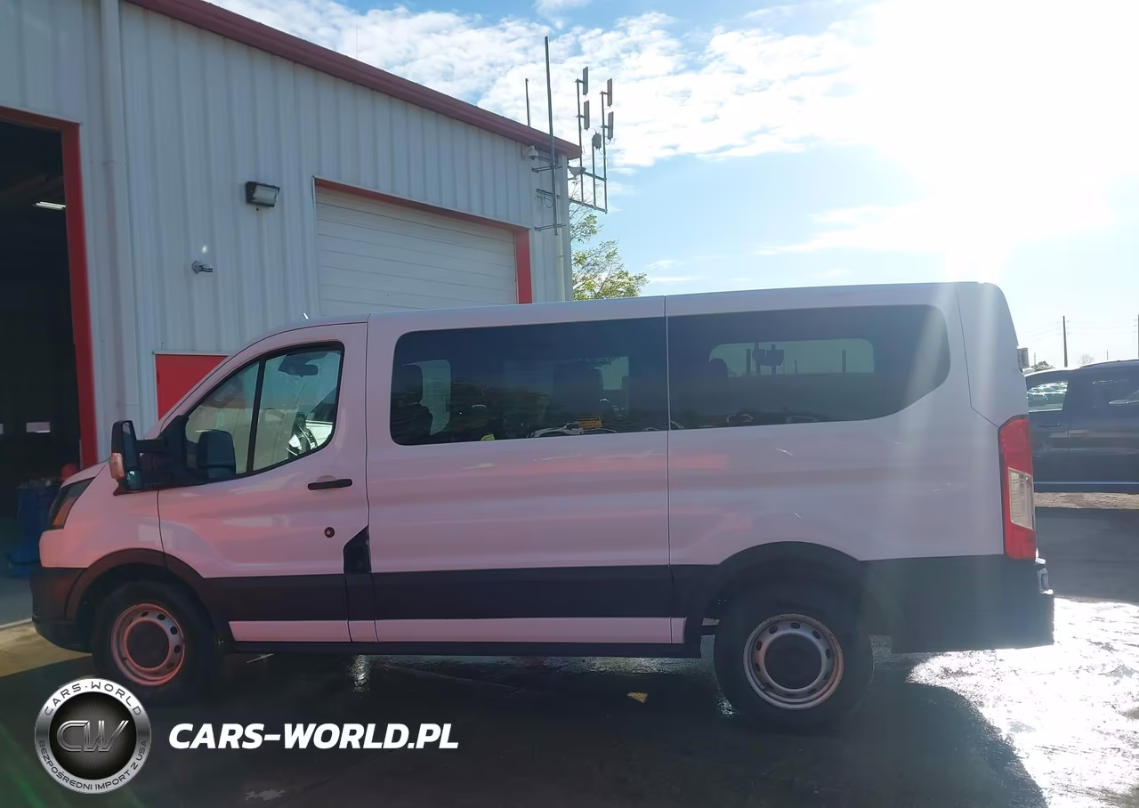 2020 Ford Transit-150 Passenger Van Xl VIN:1FMZK1Y8XLKA84902 - 15