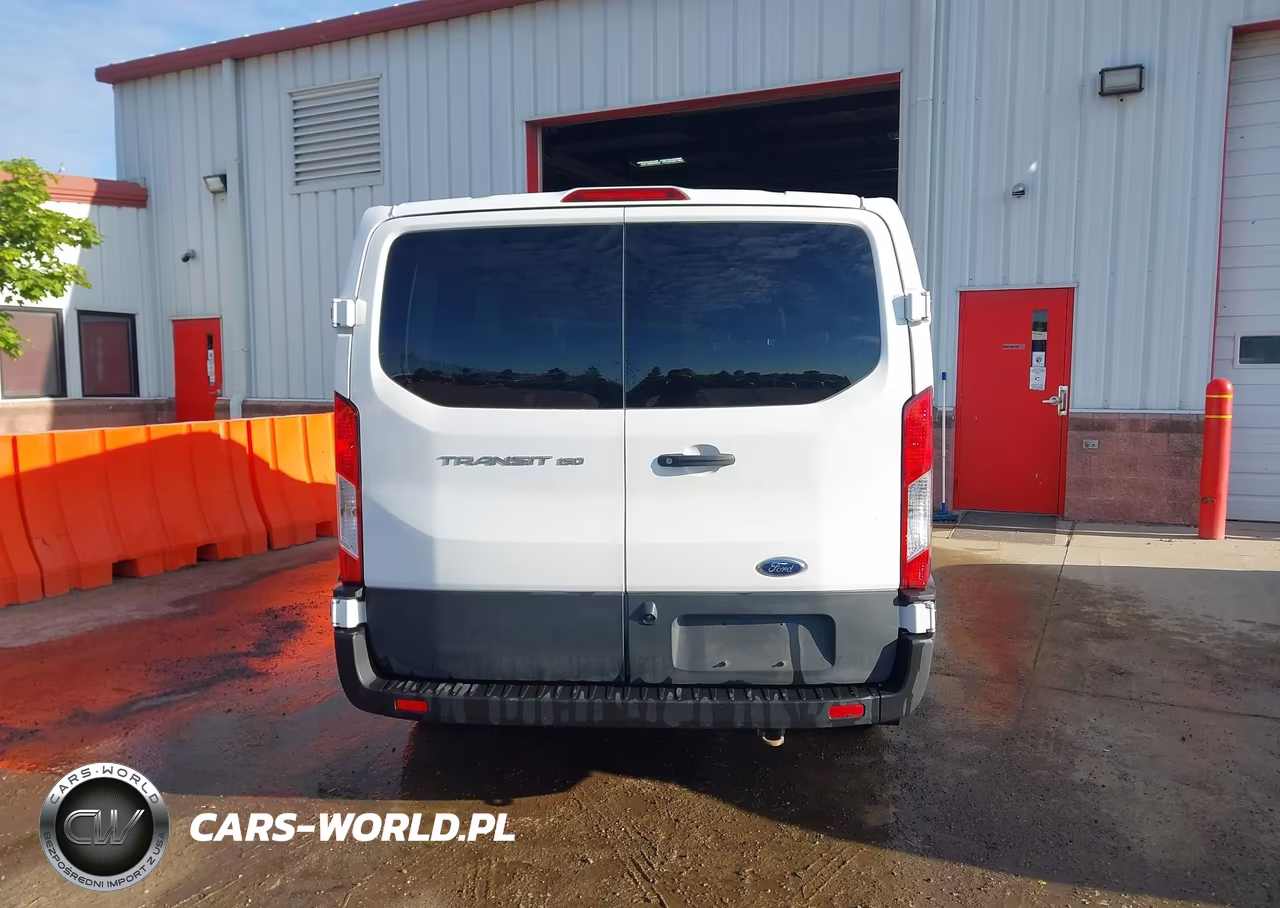 2020 Ford Transit-150 Passenger Van Xl VIN:1FMZK1Y8XLKA84902 - 17