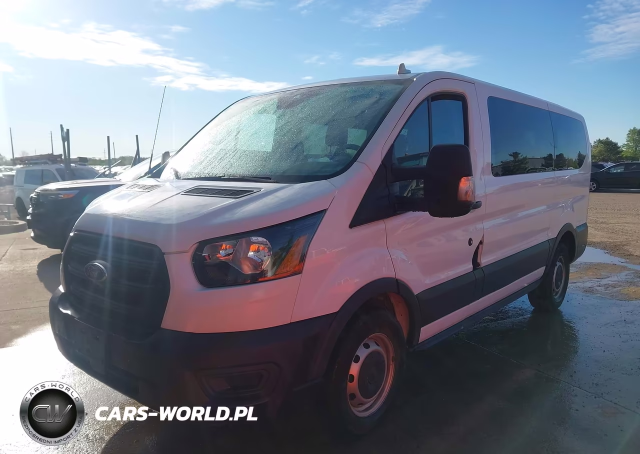 2020 Ford Transit-150 Passenger Van Xl VIN:1FMZK1Y8XLKA84902 - 2