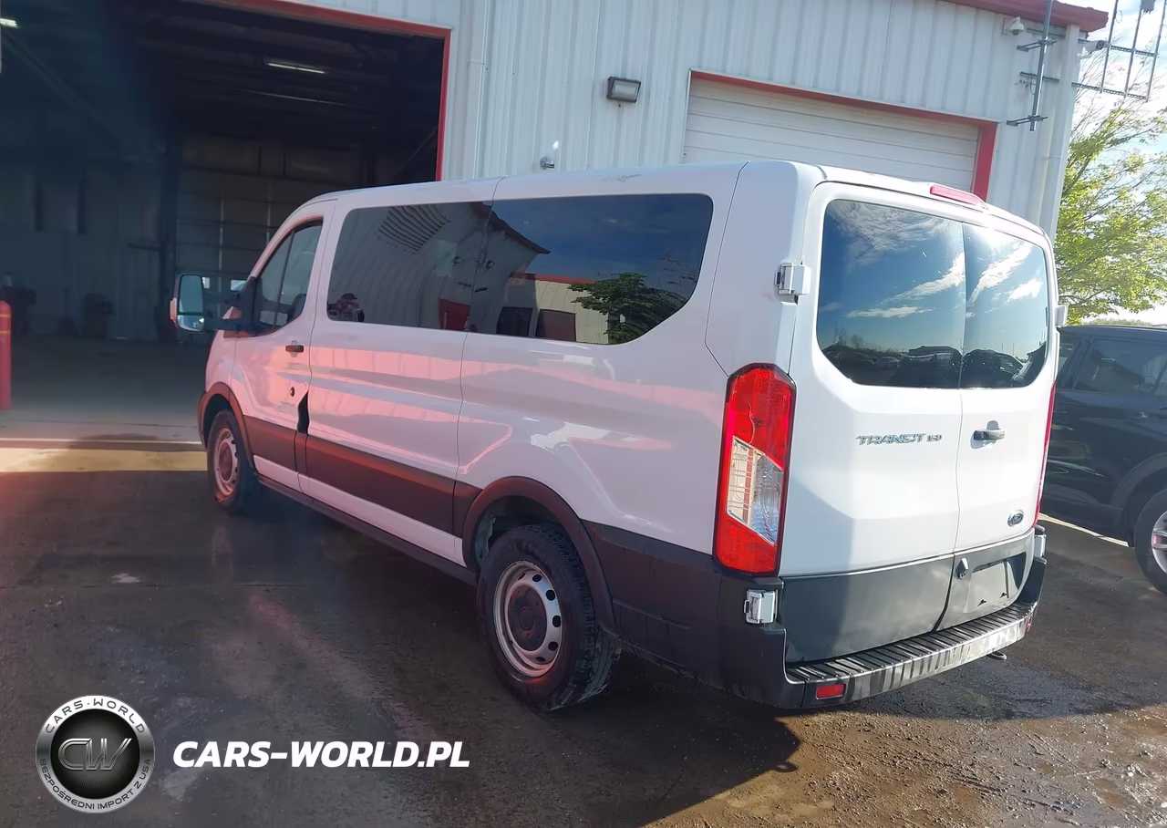 2020 Ford Transit-150 Passenger Van Xl VIN:1FMZK1Y8XLKA84902 - 3