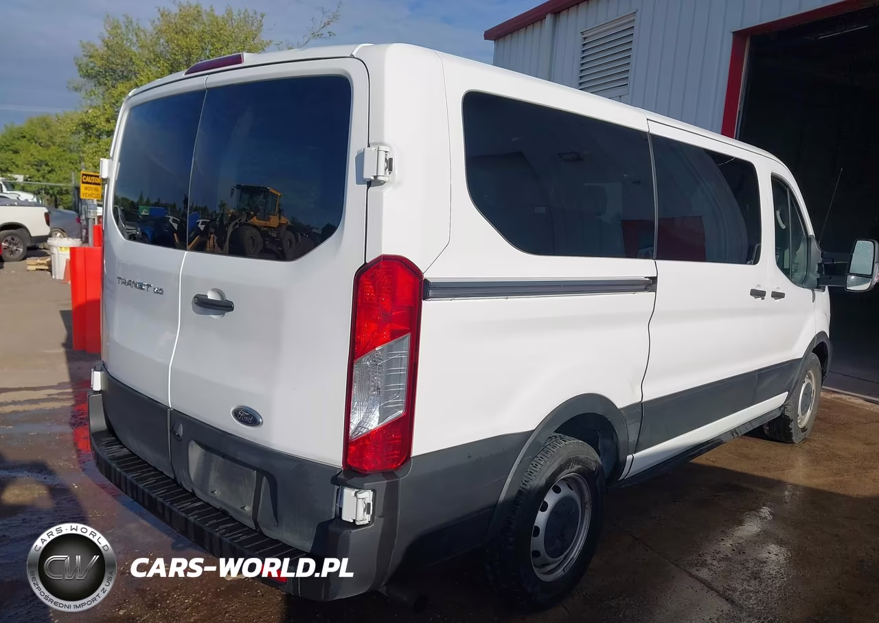 2020 Ford Transit-150 Passenger Van Xl VIN:1FMZK1Y8XLKA84902 - 4