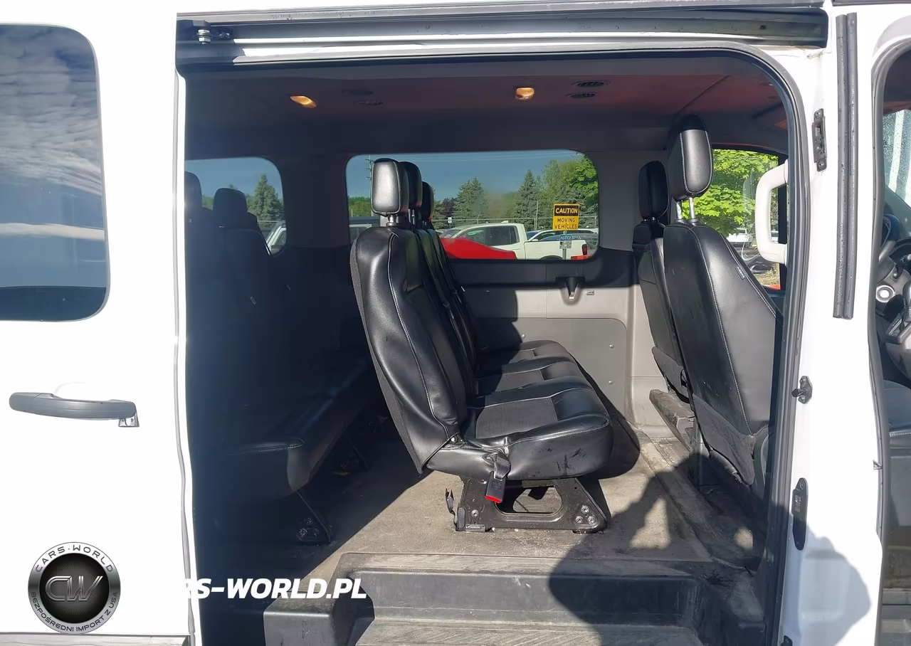 2020 Ford Transit-150 Passenger Van Xl VIN:1FMZK1Y8XLKA84902 - 8
