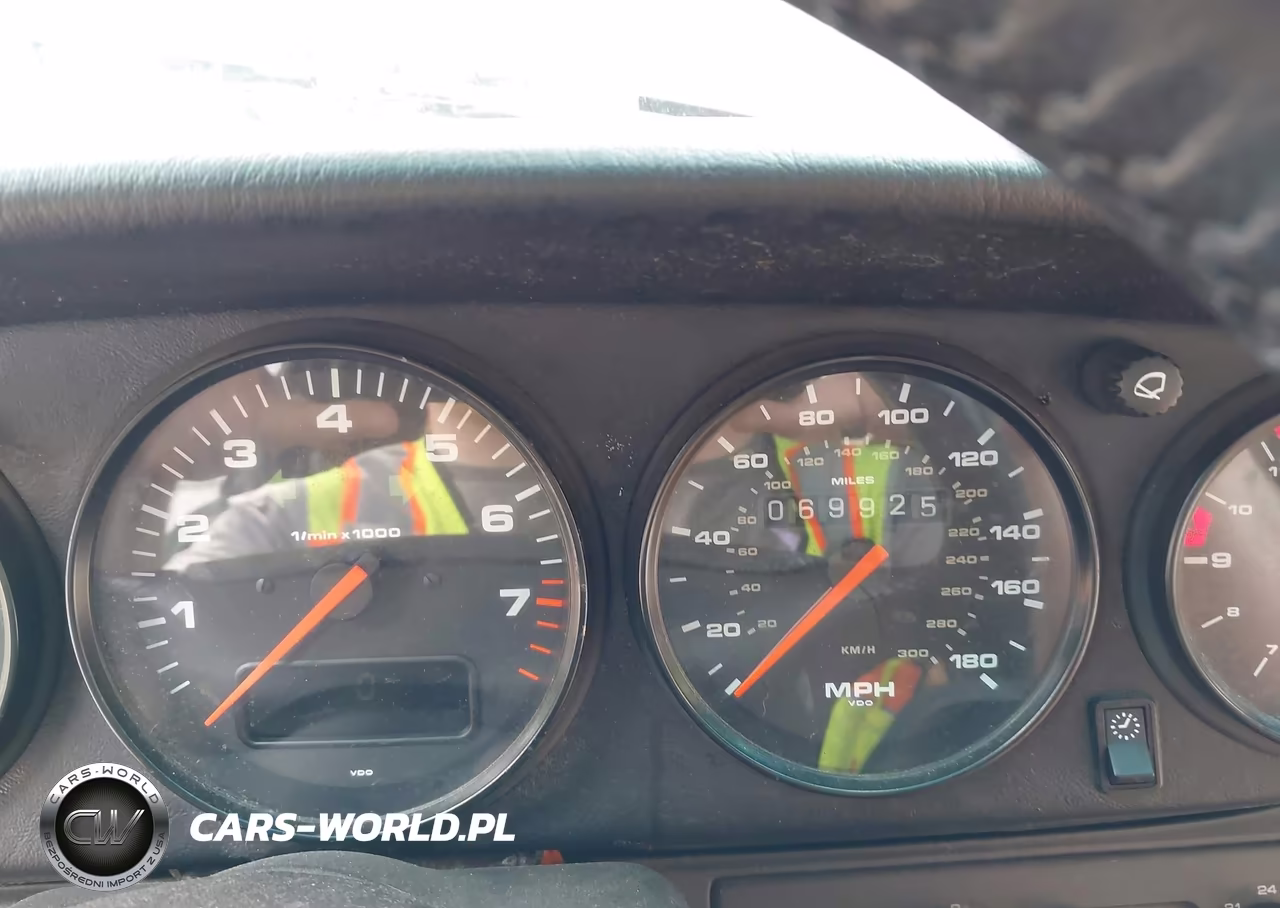 1996 Porsche 911 Carrera 2-Carrera 4 VIN:WP0CA2993TS340677 - 7