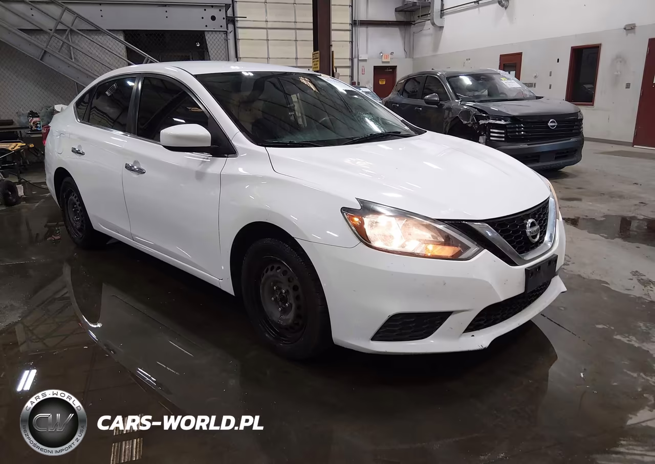 2017 Nissan Sentra Sv