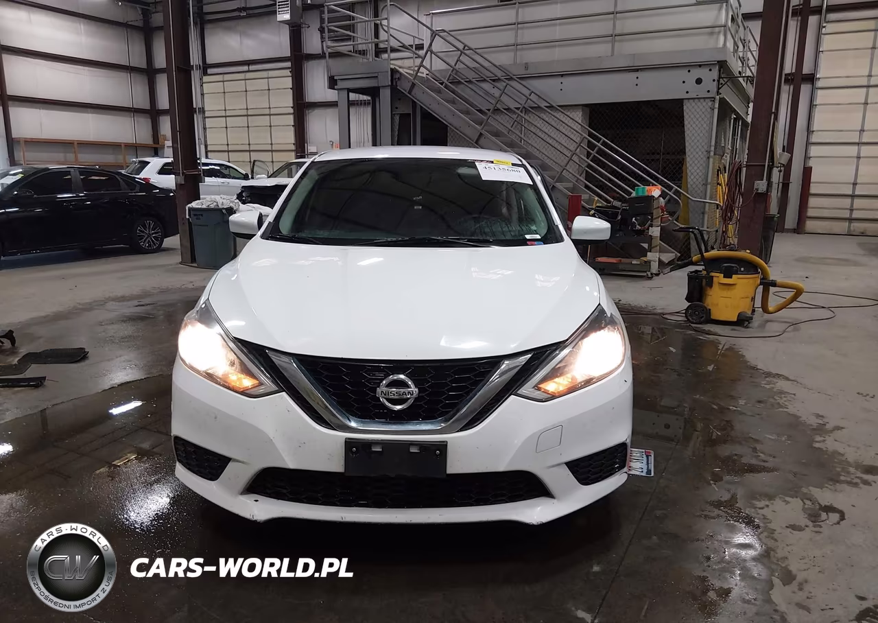 2017 Nissan Sentra Sv VIN:3N1AB7AP6HL686159 - 13