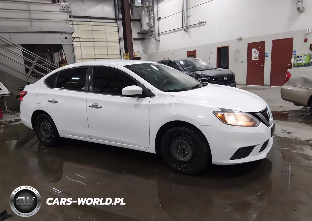 2017 Nissan Sentra Sv VIN:3N1AB7AP6HL686159 - 14