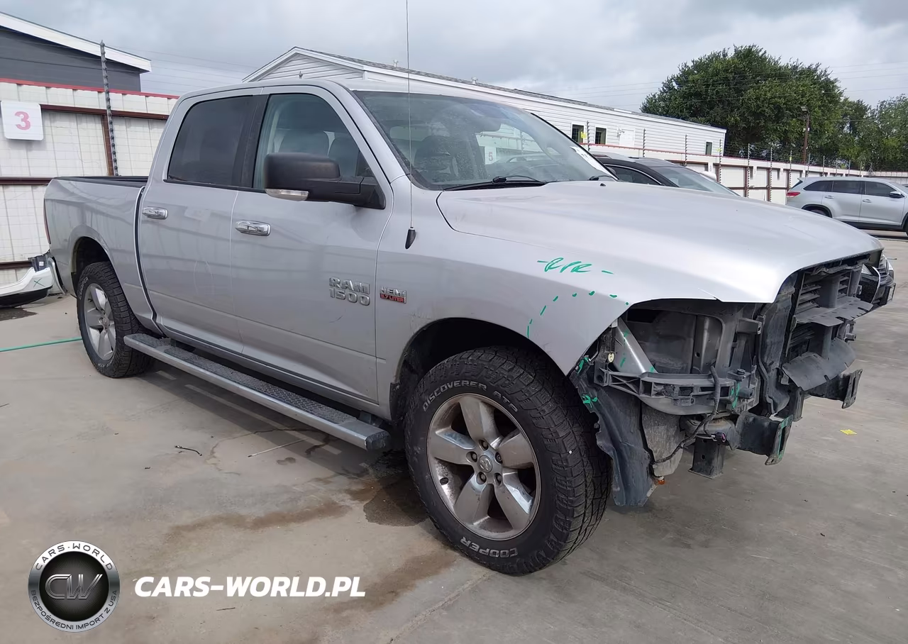 2015 Ram 1500 Lone Star