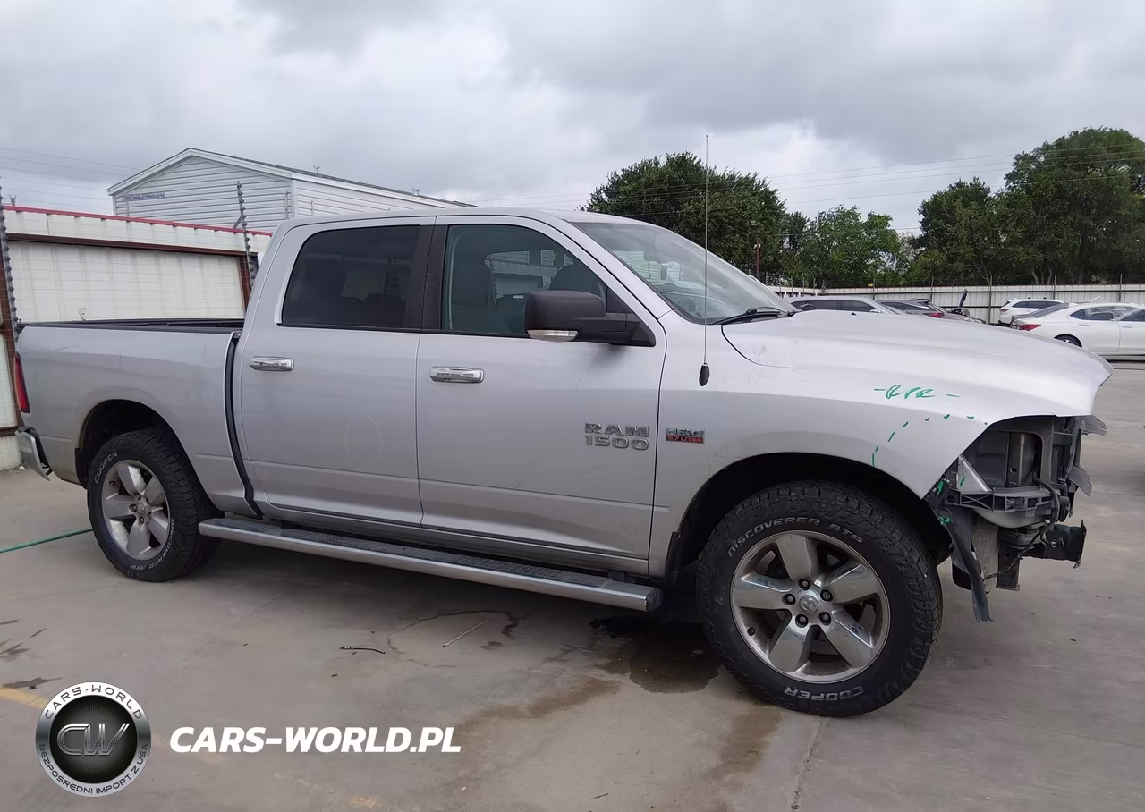 2015 Ram 1500 Lone Star VIN:1C6RR7LT0FS788200 - 14