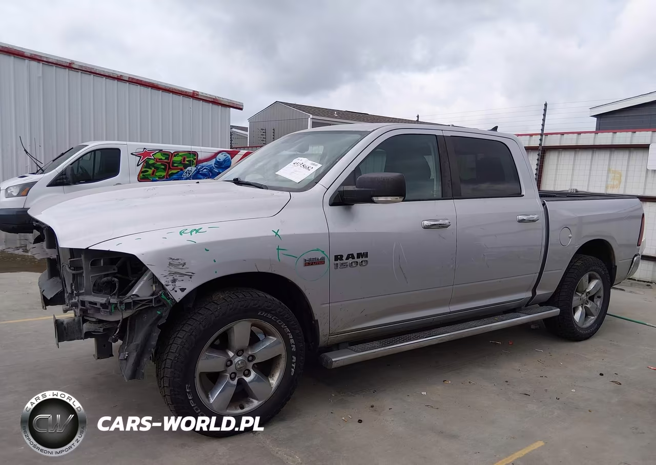 2015 Ram 1500 Lone Star VIN:1C6RR7LT0FS788200 - 15