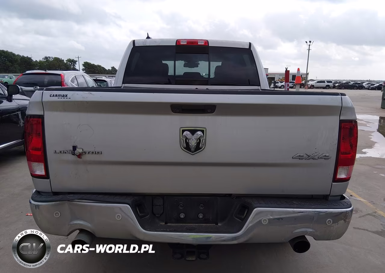 2015 Ram 1500 Lone Star VIN:1C6RR7LT0FS788200 - 17