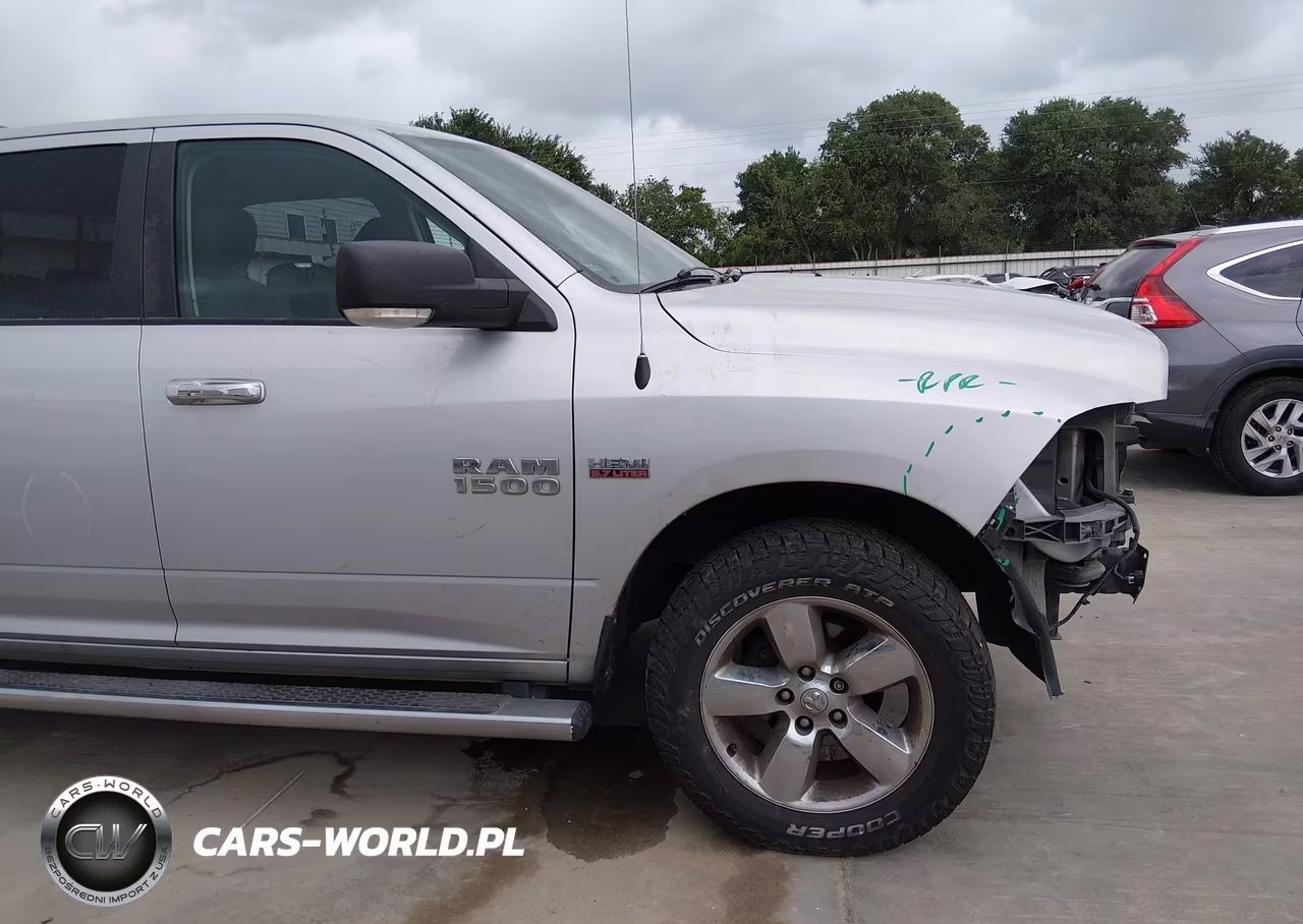 2015 Ram 1500 Lone Star VIN:1C6RR7LT0FS788200 - 18