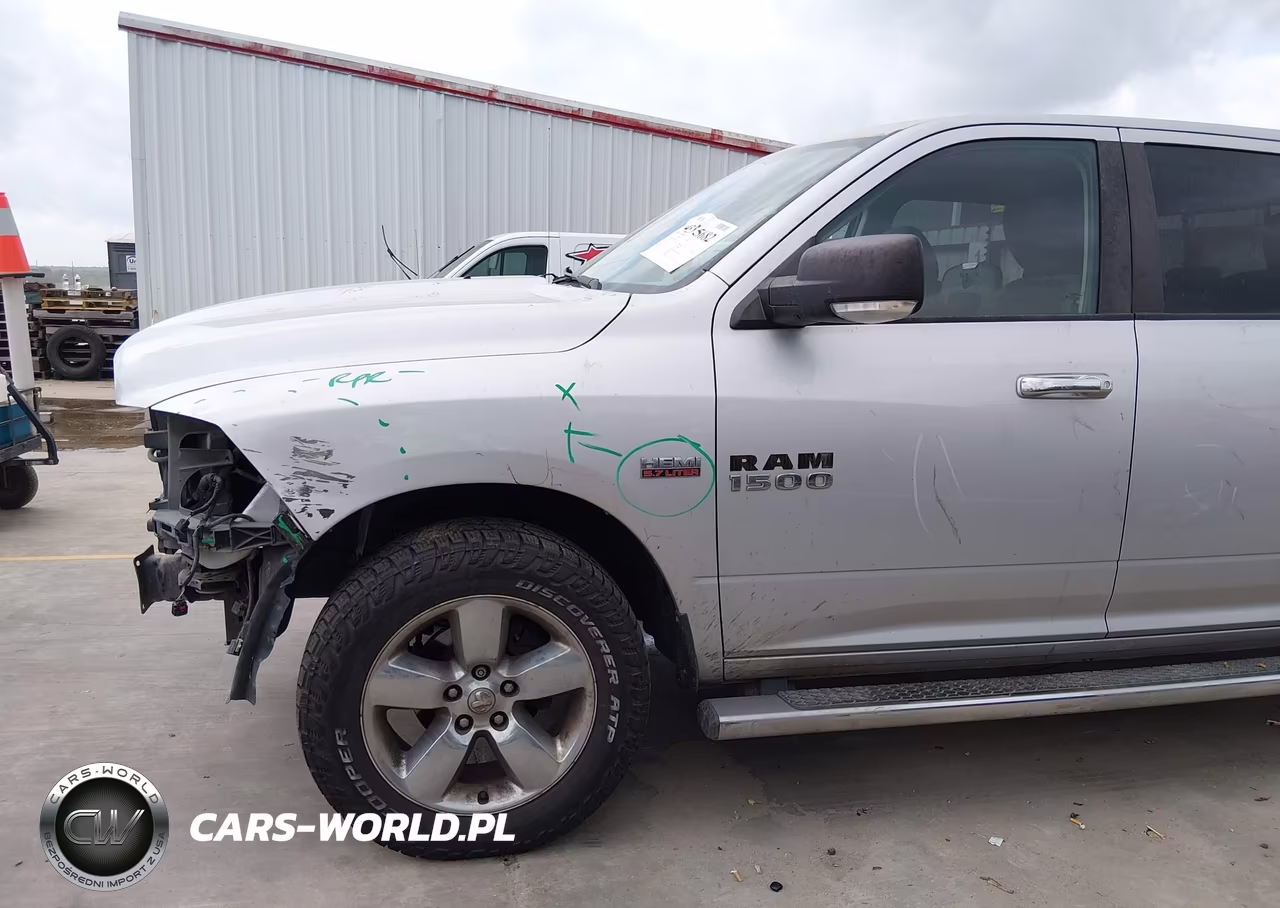 2015 Ram 1500 Lone Star VIN:1C6RR7LT0FS788200 - 19