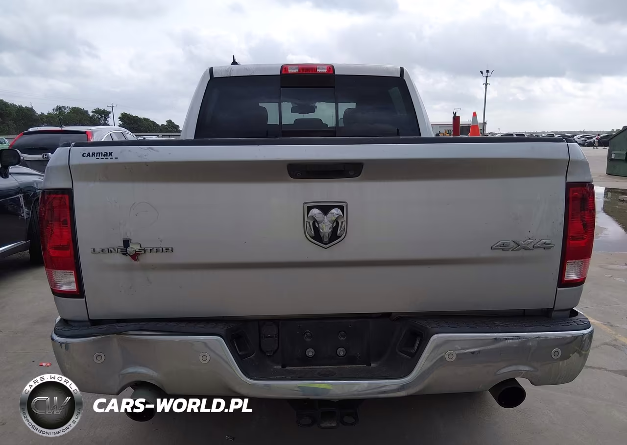 2015 Ram 1500 Lone Star VIN:1C6RR7LT0FS788200 - 20
