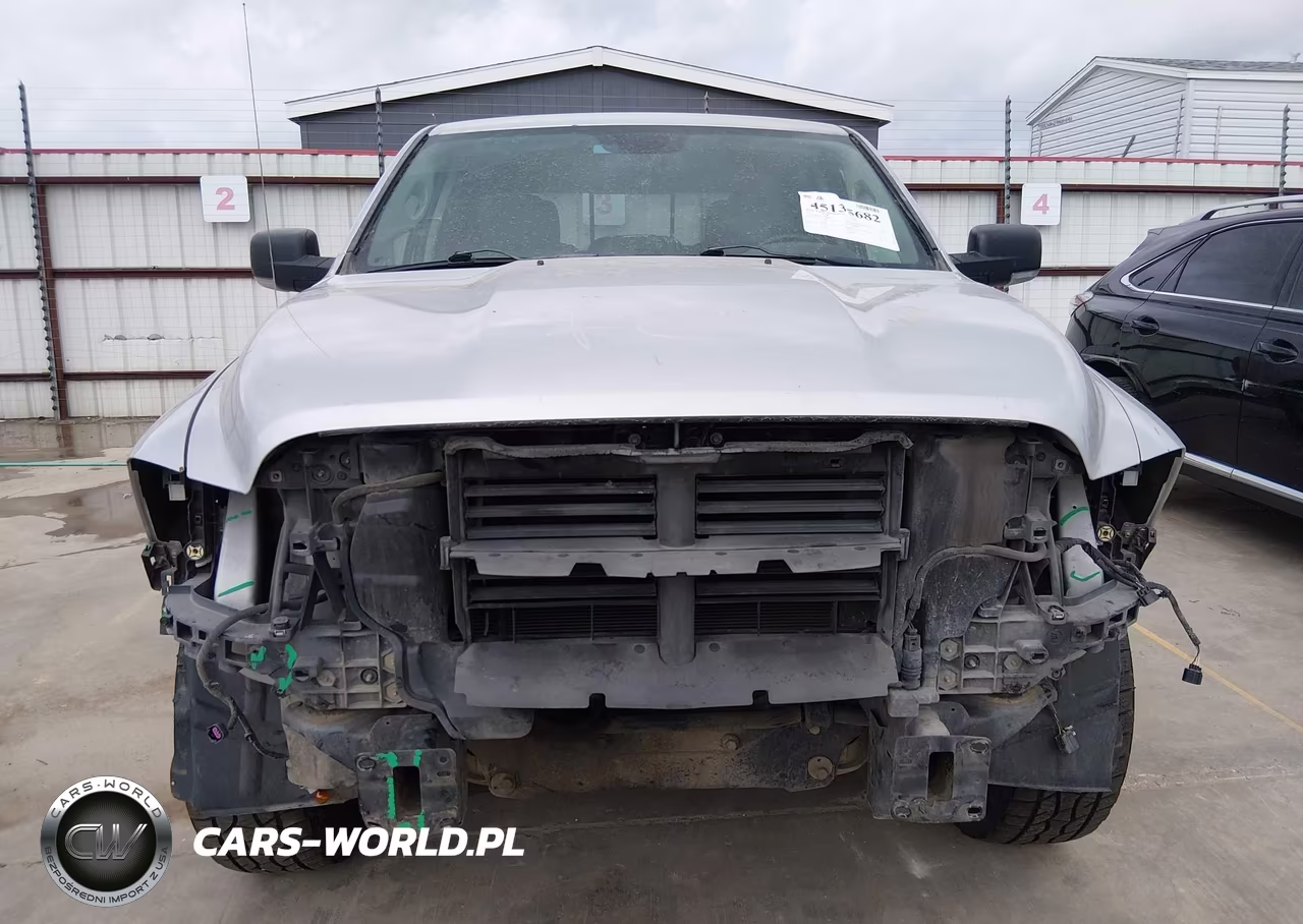 2015 Ram 1500 Lone Star VIN:1C6RR7LT0FS788200 - 6