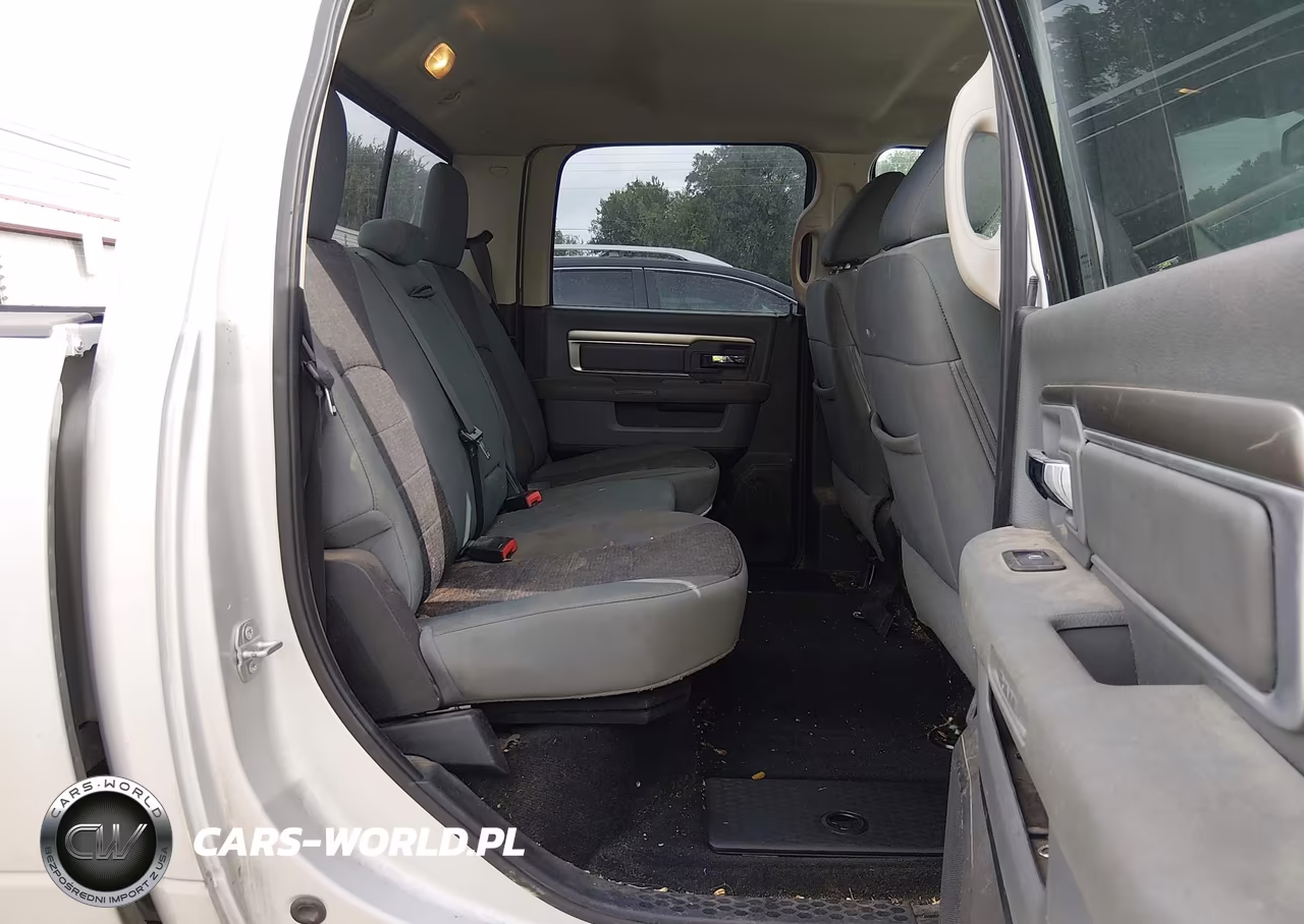 2015 Ram 1500 Lone Star VIN:1C6RR7LT0FS788200 - 8