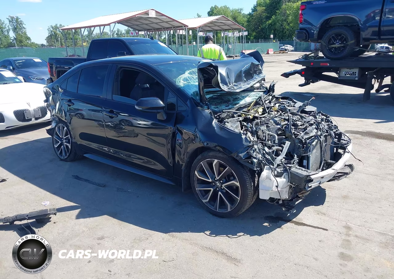 2020 Toyota Corolla Se – zdjęcie 1 z 20