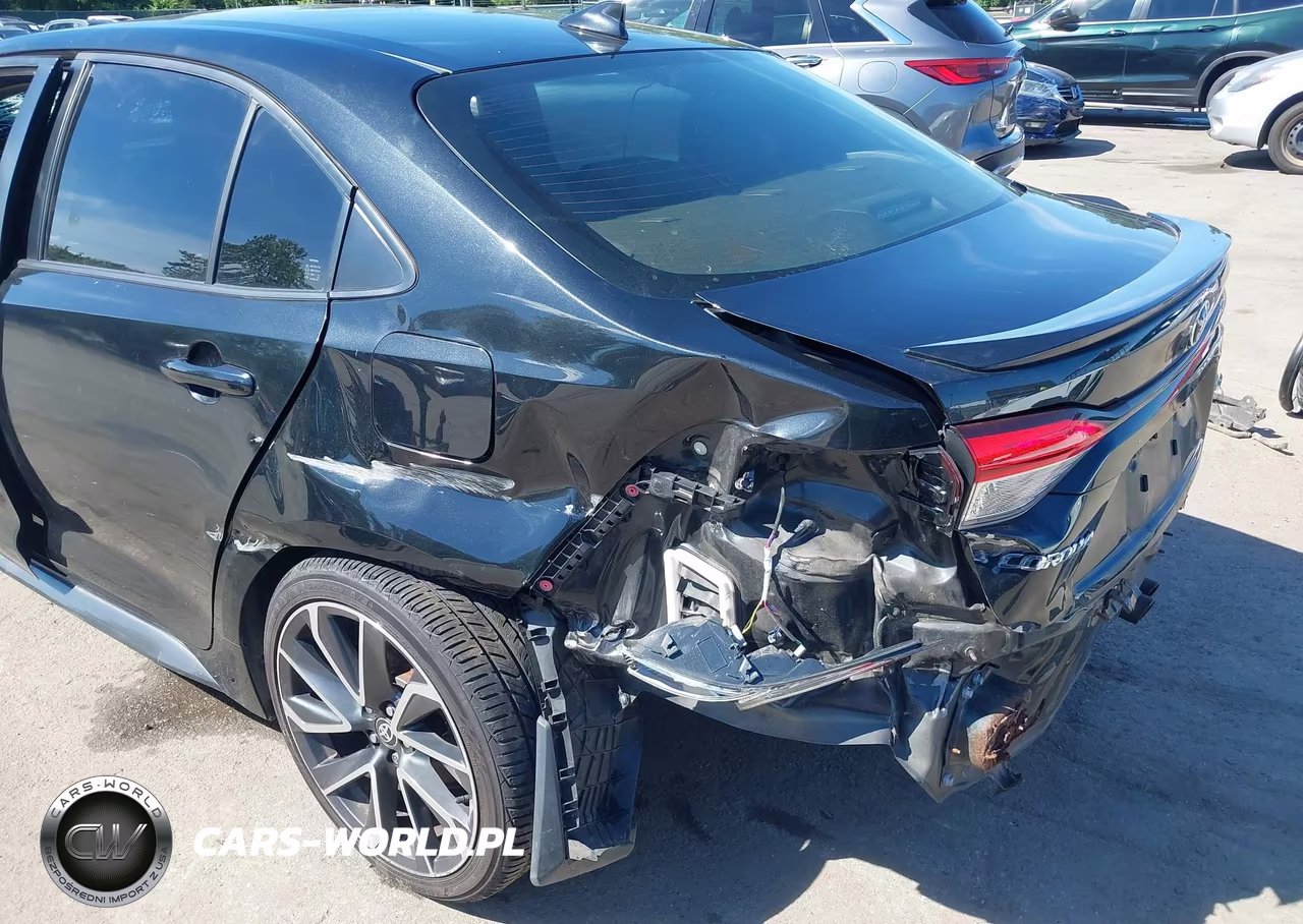 2020 Toyota Corolla Se VIN:JTDS4RCE4LJ001806 - 20