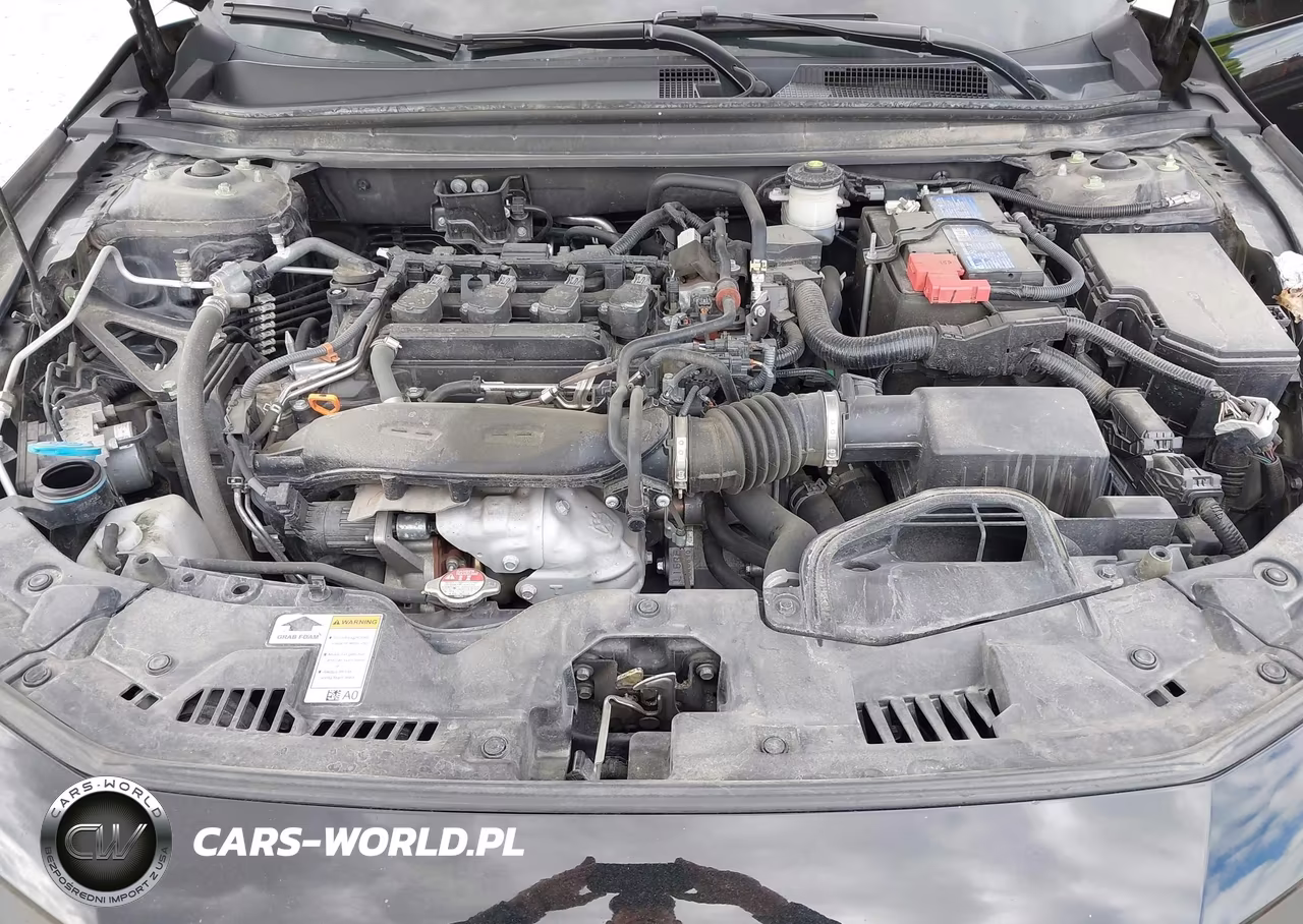 2024 Honda Accord Ex VIN:1HGCY1F31RA032672 - 10