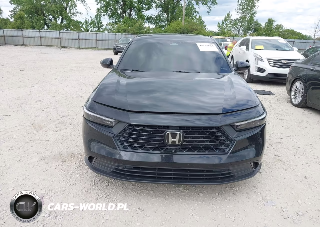 2024 Honda Accord Ex VIN:1HGCY1F31RA032672 - 12