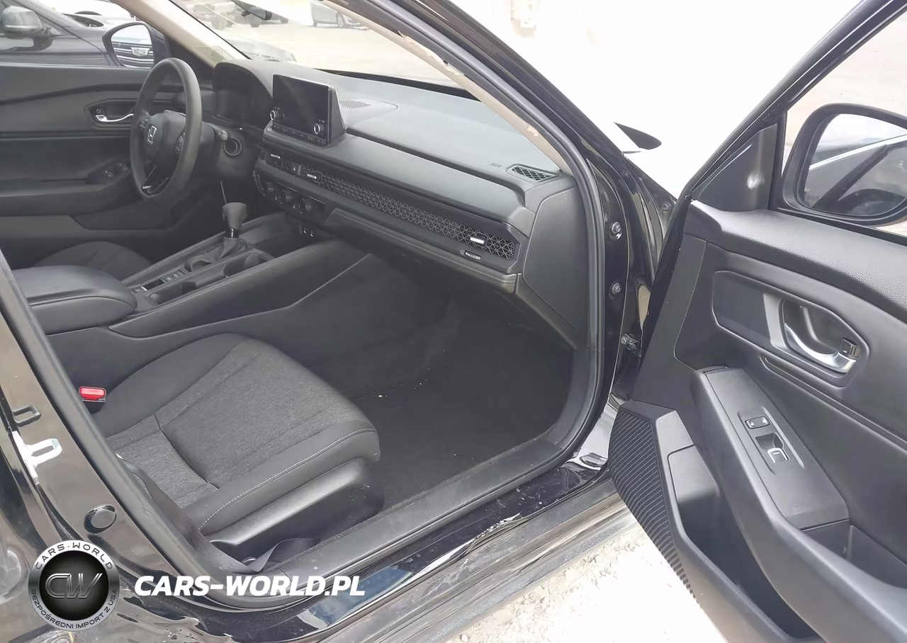 2024 Honda Accord Ex VIN:1HGCY1F31RA032672 - 5