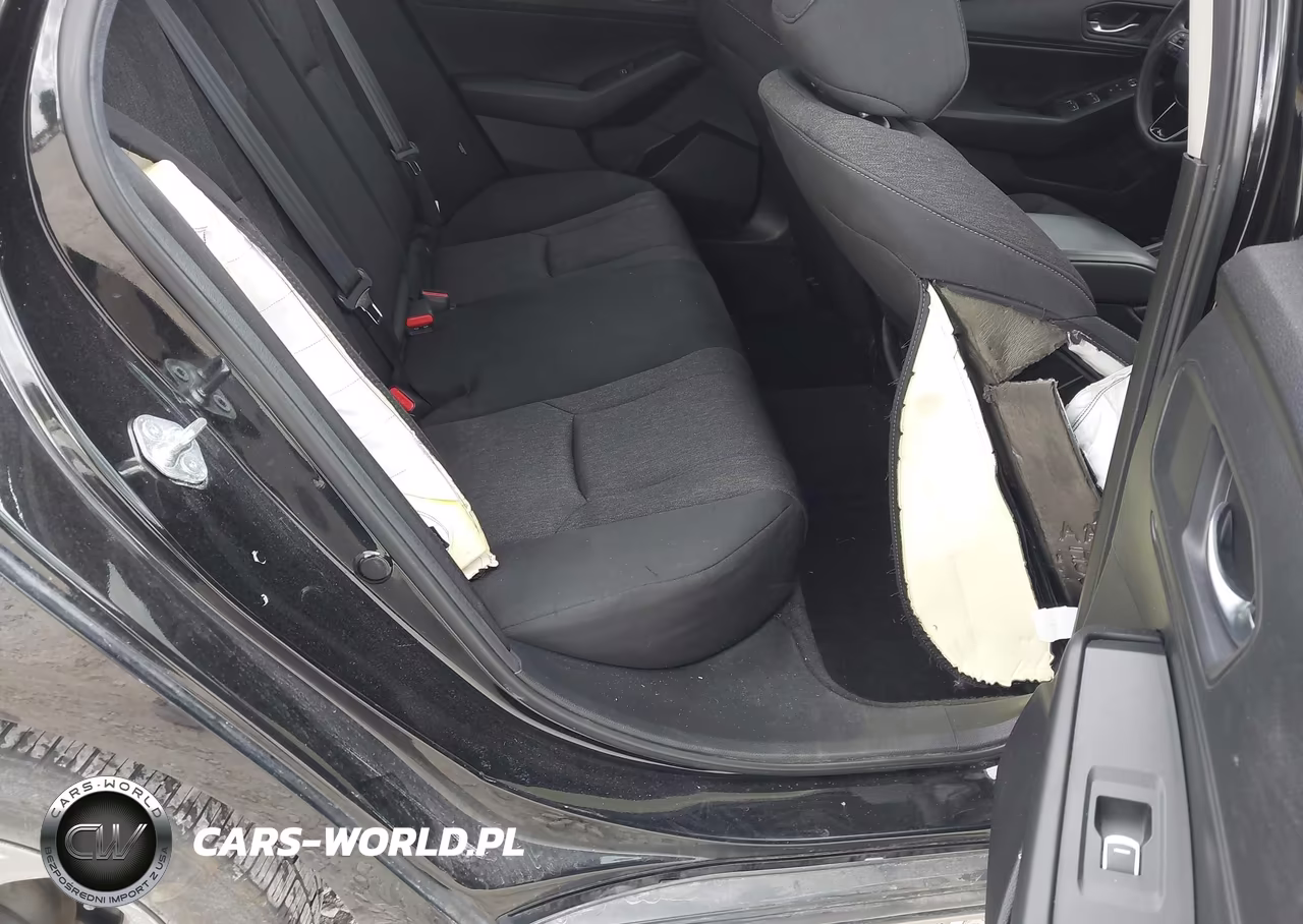 2024 Honda Accord Ex VIN:1HGCY1F31RA032672 - 8