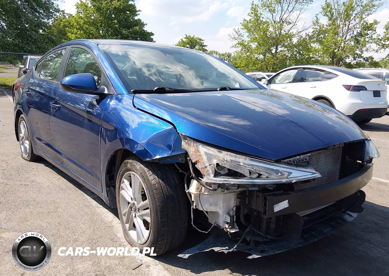2020 Hyundai Elantra Sel – zdjęcie 1 z 16