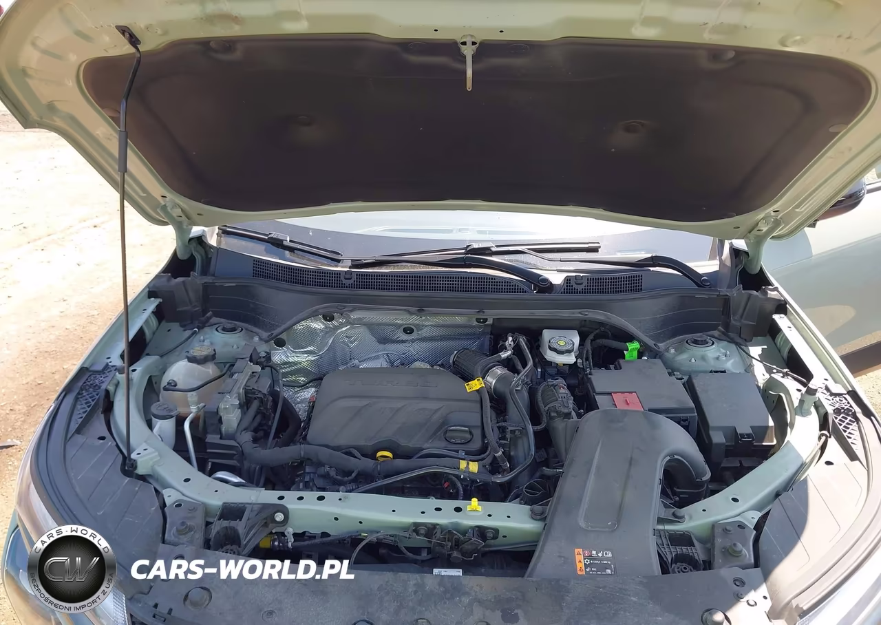 2024 Chevrolet Trax Fwd 2Rs VIN:KL77LJE24RC198516 - 10