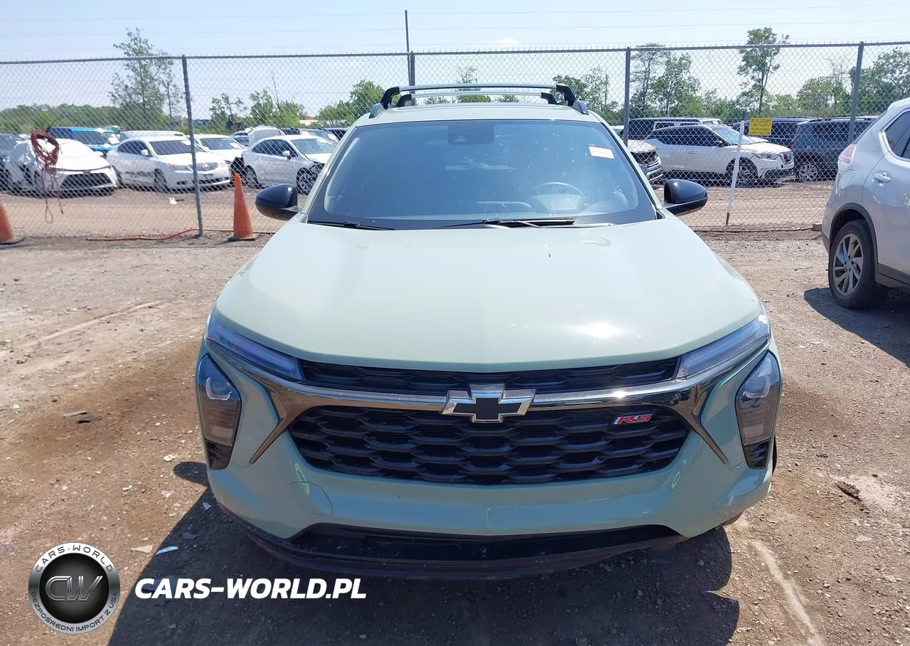 2024 Chevrolet Trax Fwd 2Rs VIN:KL77LJE24RC198516 - 12