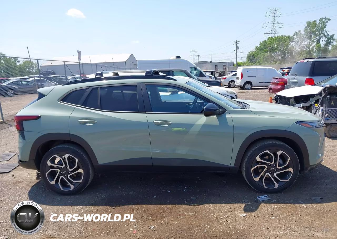 2024 Chevrolet Trax Fwd 2Rs VIN:KL77LJE24RC198516 - 13