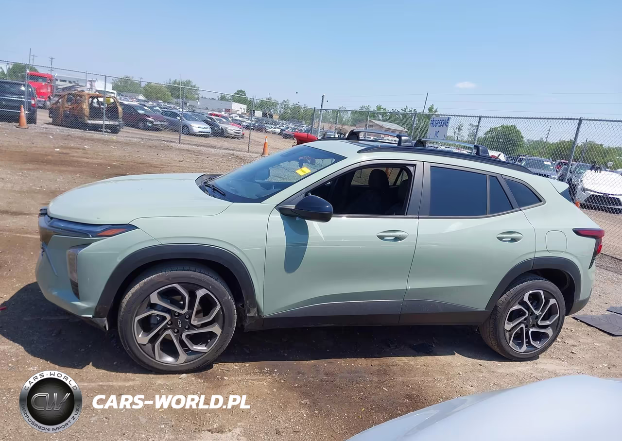 2024 Chevrolet Trax Fwd 2Rs VIN:KL77LJE24RC198516 - 14