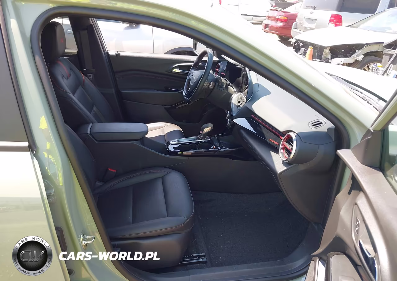 2024 Chevrolet Trax Fwd 2Rs VIN:KL77LJE24RC198516 - 5