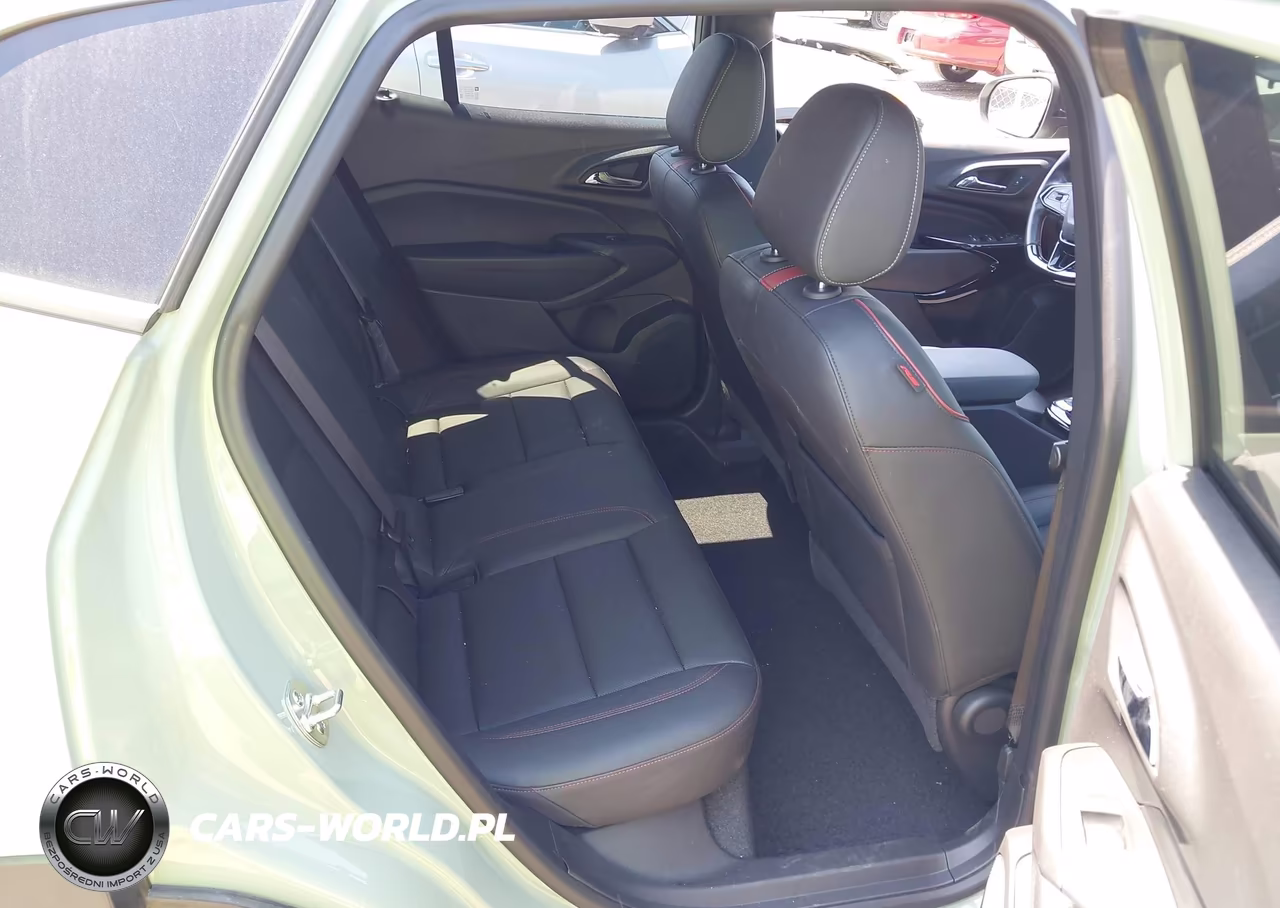 2024 Chevrolet Trax Fwd 2Rs VIN:KL77LJE24RC198516 - 8
