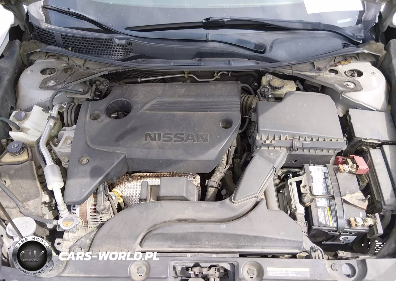 2016 Nissan Altima 2.5-2.5 S-2.5 Sl-2.5 Sr-2.5 Sv VIN:1N4AL3AP0GN350966 - 10