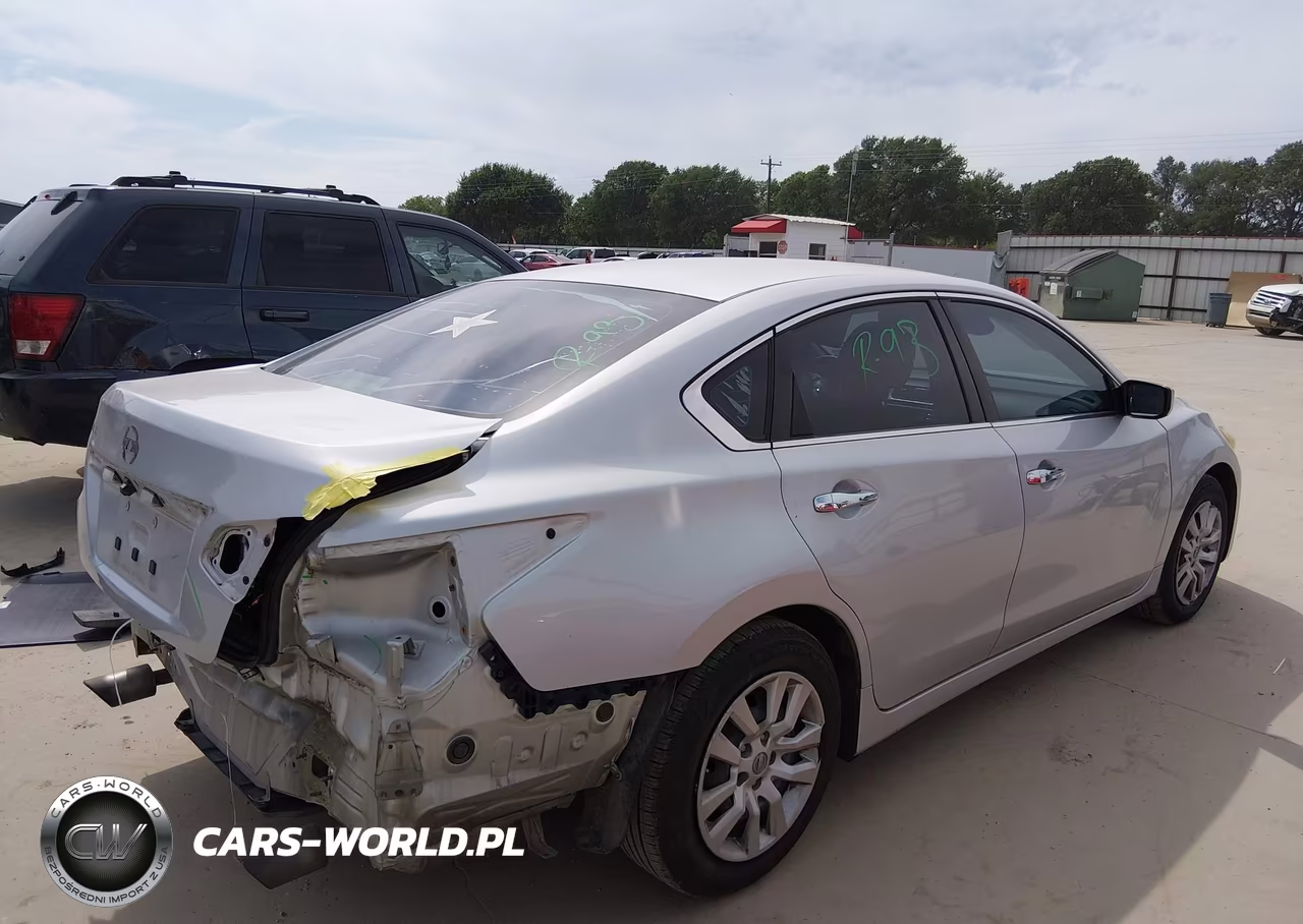 2016 Nissan Altima 2.5-2.5 S-2.5 Sl-2.5 Sr-2.5 Sv VIN:1N4AL3AP0GN350966 - 4