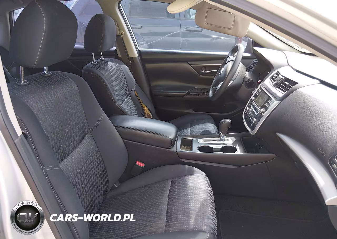 2016 Nissan Altima 2.5-2.5 S-2.5 Sl-2.5 Sr-2.5 Sv VIN:1N4AL3AP0GN350966 - 5