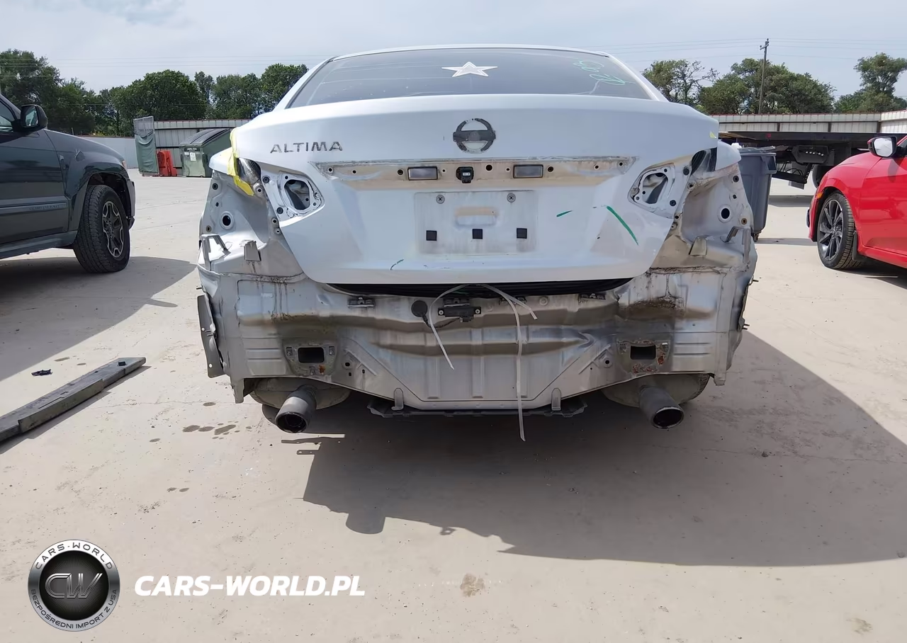 2016 Nissan Altima 2.5-2.5 S-2.5 Sl-2.5 Sr-2.5 Sv VIN:1N4AL3AP0GN350966 - 6