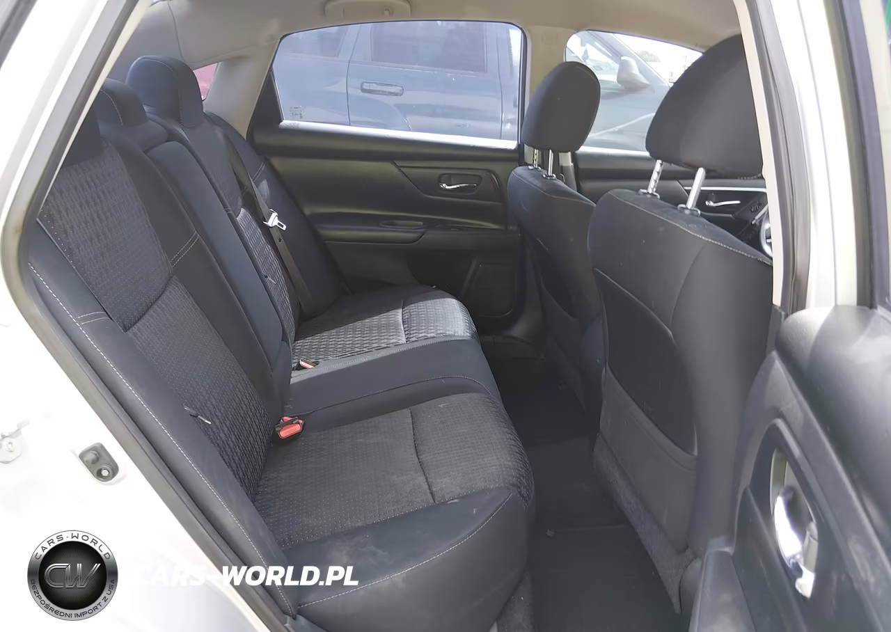 2016 Nissan Altima 2.5-2.5 S-2.5 Sl-2.5 Sr-2.5 Sv VIN:1N4AL3AP0GN350966 - 8