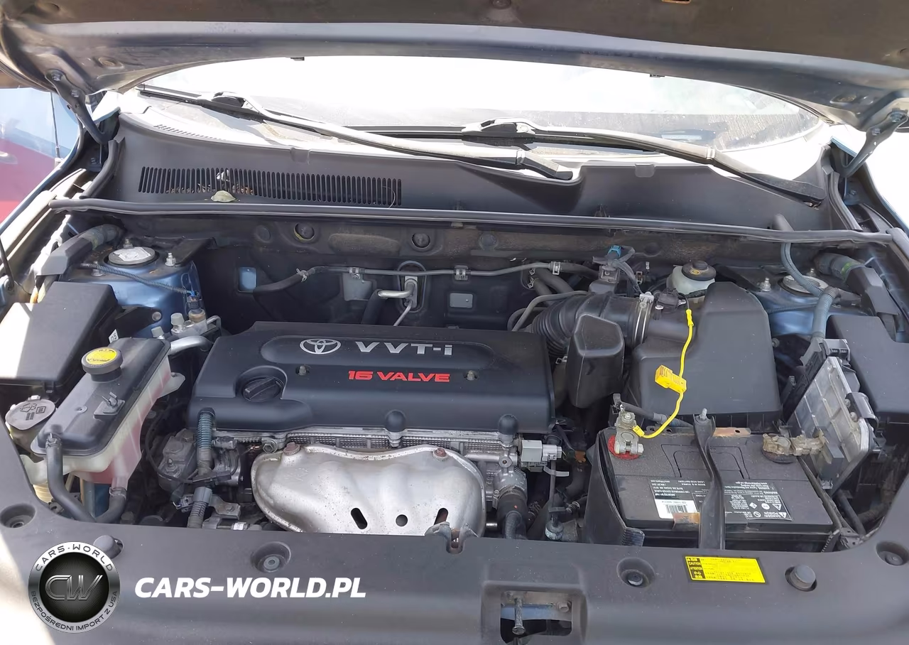 2006 Toyota Rav4 VIN:JTMBD35V865011164 - 10