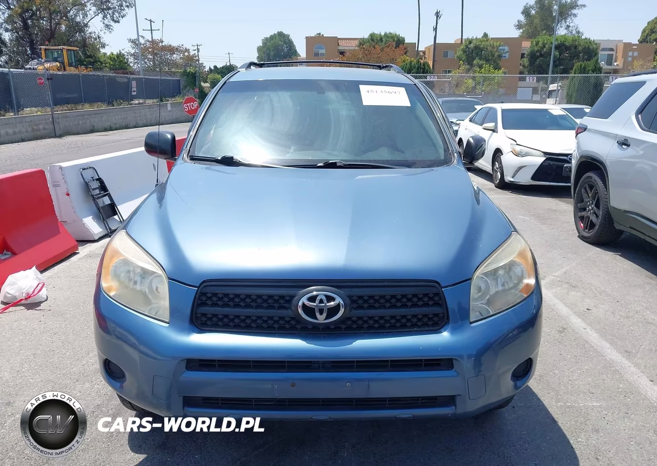 2006 Toyota Rav4 VIN:JTMBD35V865011164 - 12
