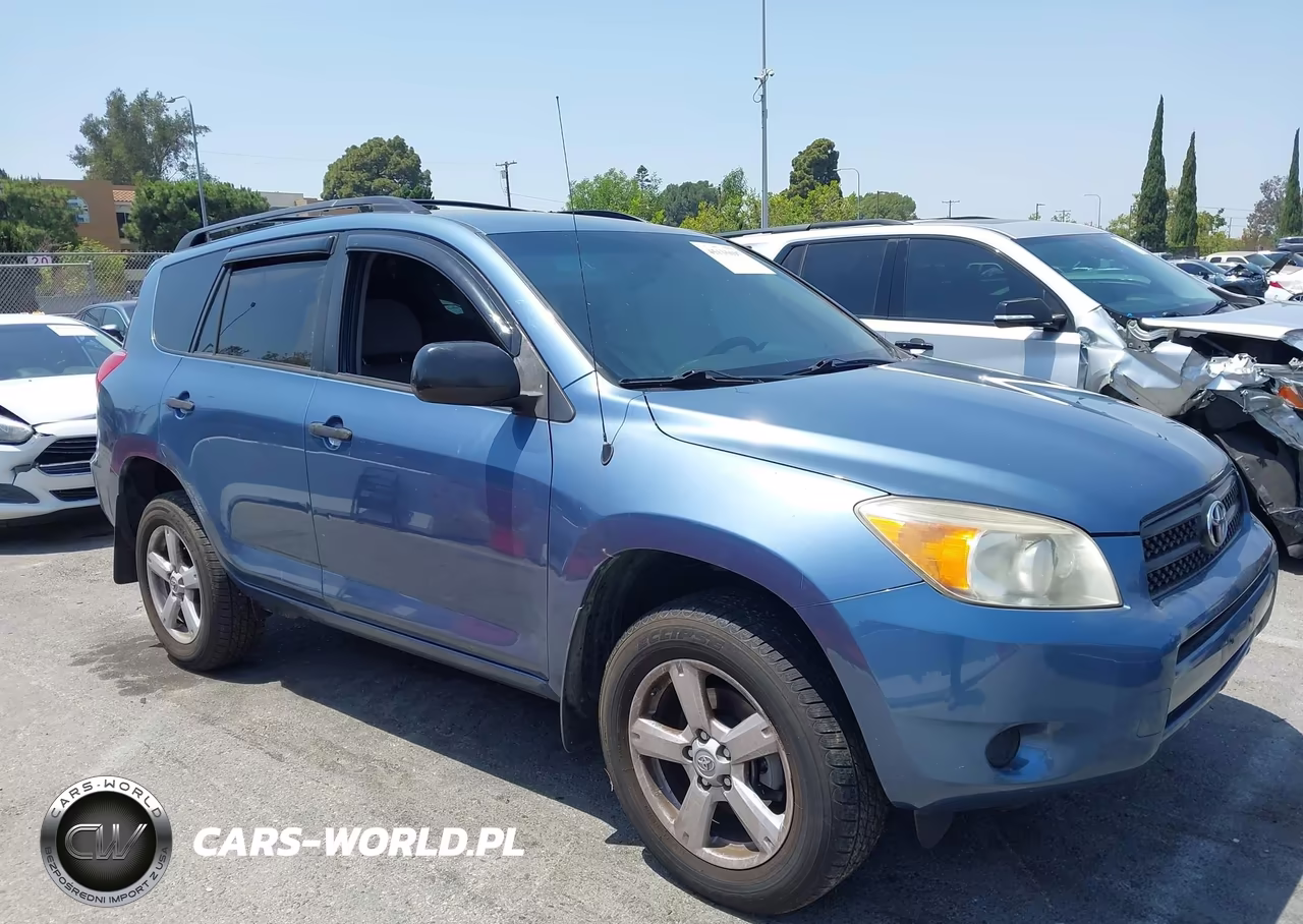 2006 Toyota Rav4 VIN:JTMBD35V865011164 - 13